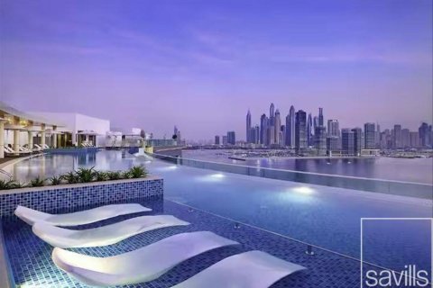 Dzīvoklis Palm Jumeirah, Dubaijā, AAE 1 istaba, 29.36 m2 Nr. 761194 - attēls 14