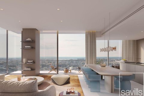 阿联酋 Dubai City Walk 待售 : 1 卧, 73.21 平方米 , 编号761195 - 照片 2