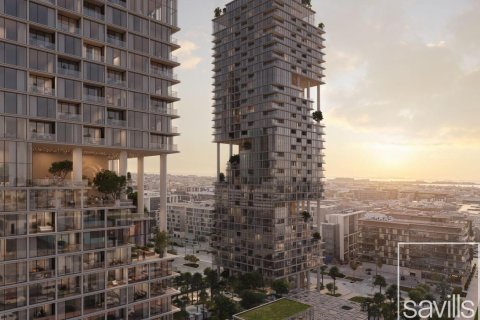 阿联酋 Dubai City Walk 待售 : 1 卧, 73.21 平方米 , 编号761195 - 照片 16