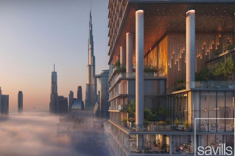 阿联酋 Dubai City Walk 待售 : 1 卧, 73.21 平方米 , 编号761195 - 照片 15