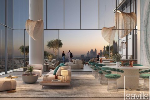 阿联酋 Dubai City Walk 待售 : 1 卧, 73.21 平方米 , 编号761195 - 照片 3