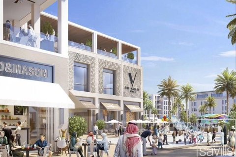 Vila v Business Bay, Dubai, SAE 3 spálne, 430.61 m2 č. 761191 - Fotografia 14