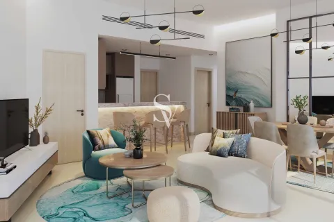 Apartamento para venda em DAMAC Hills (Akoya by DAMAC), Dubai, EAU 1 quarto, 72 m2 № 658202 - foto 1