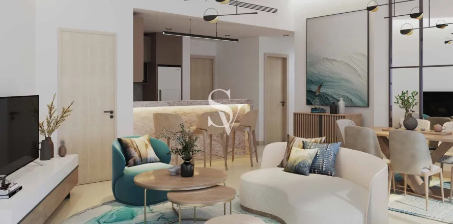 Apartamento em DAMAC Hills (Akoya by DAMAC), Dubai, EAU 1 quarto, 72 m2 № 658202