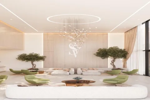 Apartament në Jade Tower në Majan, Dubai, Emiratet e Bashkuara Arabe 2 dhoma gjumi, 123 m2. № 658205 - Foto 5