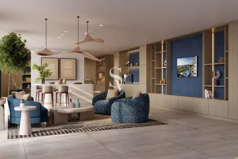 Byt v Golf Verge v Dubai South (Dubai World Central), Dubai, SAE 2 ložnice, 122 m² Č.: 658199 - fotografie 8