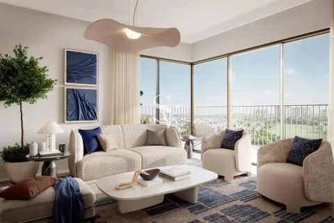 Byt v Golf Verge v Dubai South (Dubai World Central), Dubai, SAE 2 ložnice, 122 m² Č.: 658199 - fotografie 2