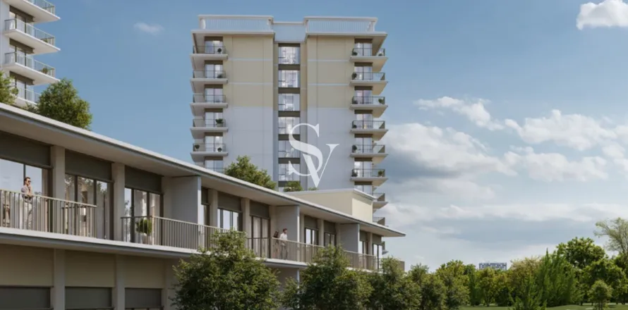 Byt v Golf Verge v Dubai South (Dubai World Central), Dubai, SAE 2 ložnice, 122 m² Č.: 658199