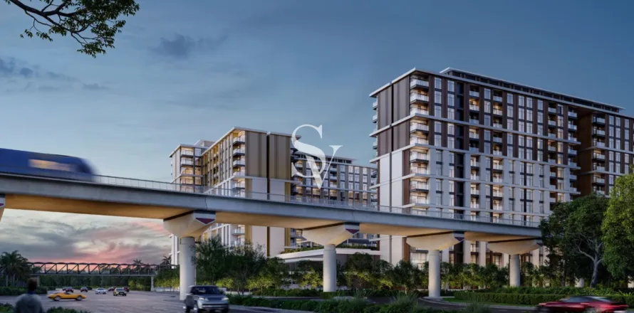 Apartman u Terra Heights u gradu Dubai, UAE 2 spavaće sobe, 102 m2 Br. 658200