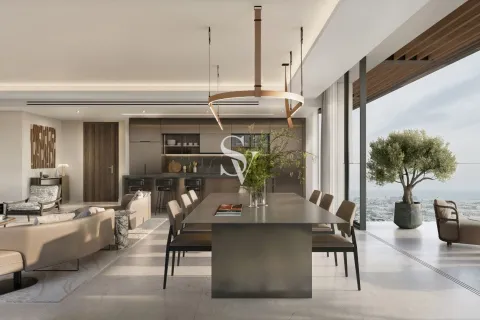 Apartment in City Walk Crestlane 2 & 3 in City Walk, Dubai, UAE 4 bedrooms, 427 sq.m. № 658201 - photo 6