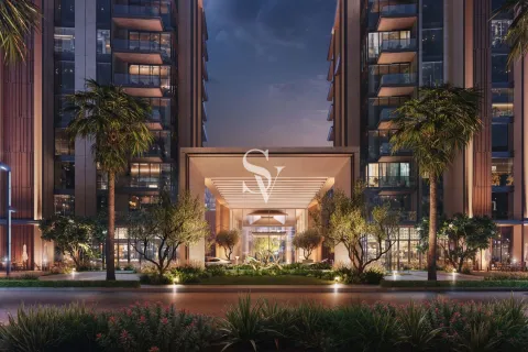 Apartment in City Walk Crestlane 2 & 3 in City Walk, Dubai, UAE 4 bedrooms, 427 sq.m. № 658201 - photo 12