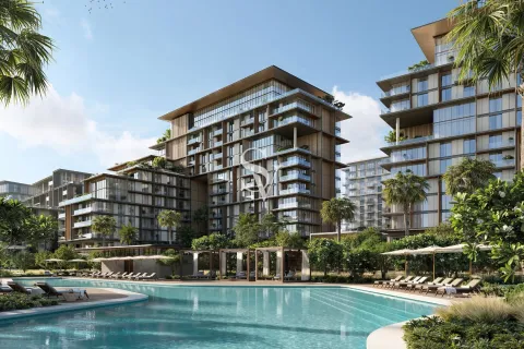 Apartment in City Walk Crestlane 2 & 3 in City Walk, Dubai, UAE 4 bedrooms, 427 sq.m. № 658201 - photo 11