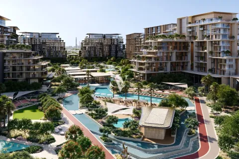 Apartment in City Walk Crestlane 2 & 3 in City Walk, Dubai, UAE 4 bedrooms, 427 sq.m. № 658201 - photo 16