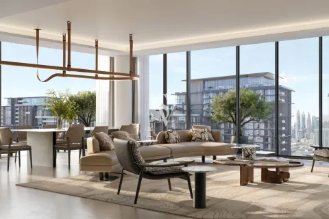 Apartment in City Walk Crestlane 2 & 3 in City Walk, Dubai, UAE 4 bedrooms, 427 sq.m. № 658201 - photo 10