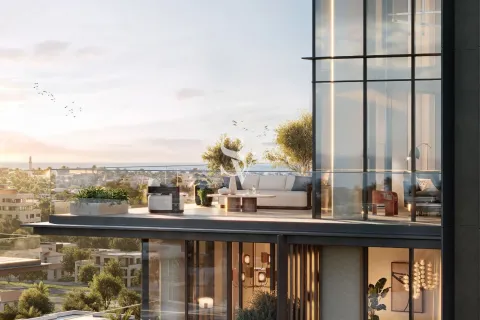 Apartment in City Walk Crestlane 2 & 3 in City Walk, Dubai, UAE 4 bedrooms, 427 sq.m. № 658201 - photo 7