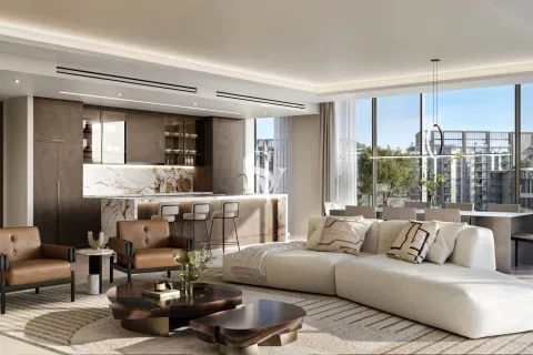 Apartment in City Walk Crestlane 2 & 3 in City Walk, Dubai, UAE 4 bedrooms, 427 sq.m. № 658201 - photo 5