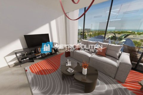 Apartament na sprzedaż w Saadiyat Island, Abu Dhabi, ZEA 2 sypialnie, 138.5 mkw., nr 658527 - zdjęcie 1