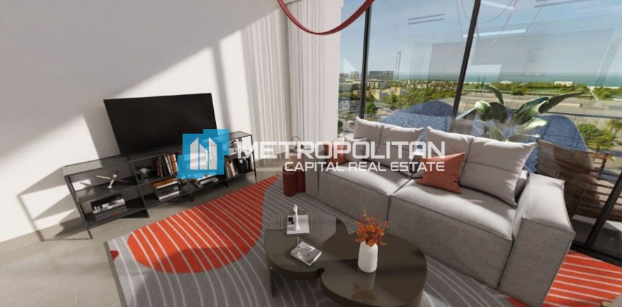 Apartament na Saadiyat Island, Abu Dhabi, ZEA 2 sypialnie, 138.5 mkw. nr 658527