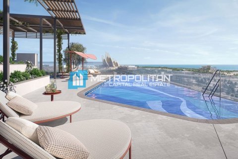 Apartament na sprzedaż w Saadiyat Island, Abu Dhabi, ZEA 2 sypialnie, 138.5 mkw., nr 658527 - zdjęcie 20