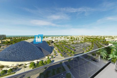 Apartament na sprzedaż w Saadiyat Island, Abu Dhabi, ZEA 2 sypialnie, 138.5 mkw., nr 658527 - zdjęcie 2