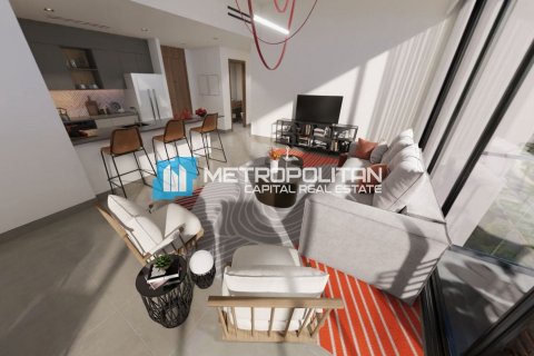 Apartament na sprzedaż w Saadiyat Island, Abu Dhabi, ZEA 2 sypialnie, 138.5 mkw., nr 658527 - zdjęcie 4