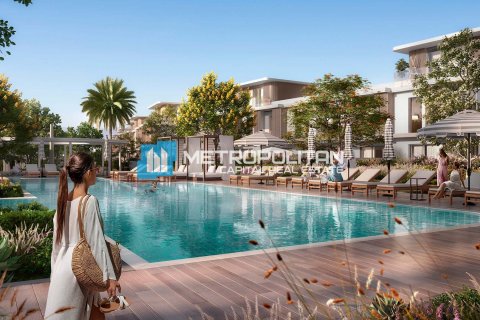 Kuća u nizu u Al Reem Island, Abu Dhabi, UAE 4 spavaćih soba, 282.7 m2 Br. 658525 - fotografija 3