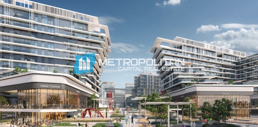 Appartamento a Saadiyat Island, Abu Dhabi, EAU 2 camere da letto, 149.4 mq. № 658526