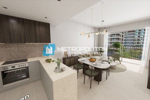 Wohnung zum Verkauf in Yas Island, Abu Dhabi, VAE 1 Schlafzimmer, 75.3 m2 Nr. 658528 - Foto 5