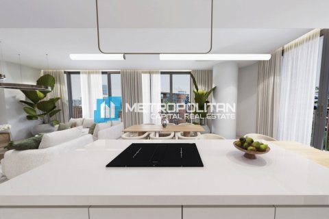 Byt na Saadiyat Island, Abu Dhabi, SAE 3 ložnice, 238 m² Č.: 658530 - fotografie 12