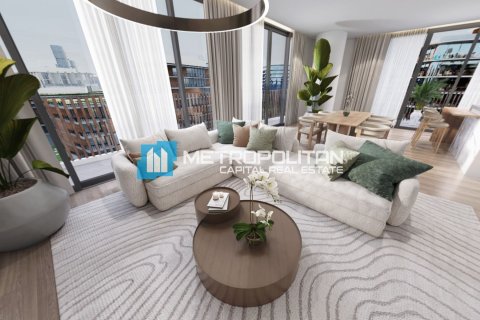 Byt na Saadiyat Island, Abu Dhabi, SAE 3 ložnice, 238 m² Č.: 658530 - fotografie 2