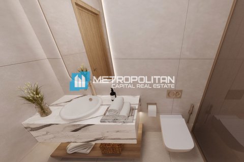 Byt na Saadiyat Island, Abu Dhabi, SAE 3 ložnice, 238 m² Č.: 658530 - fotografie 16