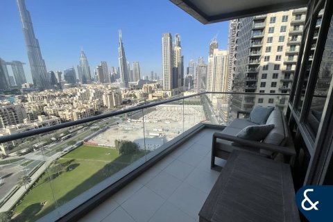 Downtown Dubai (Downtown Burj Dubai), Dubai, BAE’de kiralık daire 2 yatak odası, 154 m&sup2; No 698519 - fotoğraf 14