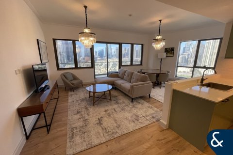 Downtown Dubai (Downtown Burj Dubai), Dubai, BAE’de kiralık daire 2 yatak odası, 154 m&sup2; No 698519 - fotoğraf 2