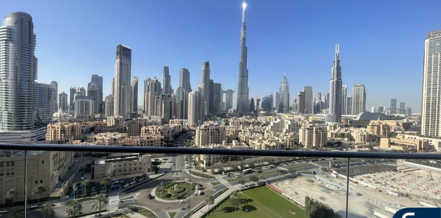 Downtown Dubai (Downtown Burj Dubai), Dubai, BAE’de daire 2 yatak odası, 154 m&sup2; No 698519