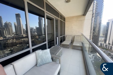 Downtown Dubai (Downtown Burj Dubai), Dubai, BAE’de kiralık daire 2 yatak odası, 154 m&sup2; No 698519 - fotoğraf 10
