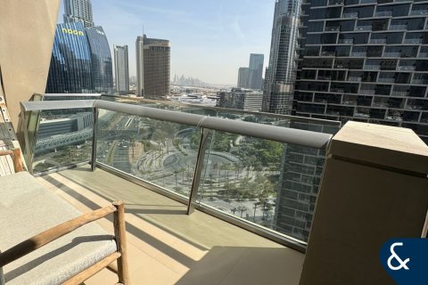 Dzīvoklis BURJ VISTA Downtown Dubai (Downtown Burj Dubai)jā, AAE 2 istabas, 135 m2 Nr. 698517 - attēls 2