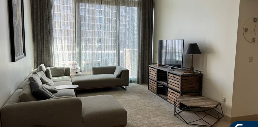 Dzīvoklis BURJ VISTA Downtown Dubai (Downtown Burj Dubai)jā, AAE 2 istabas, 135 m2 Nr. 698517