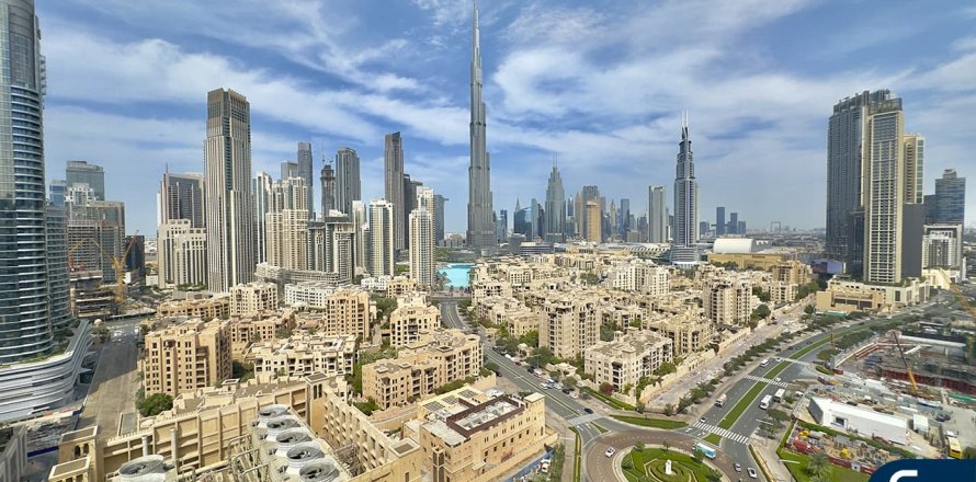Downtown Dubai (Downtown Burj Dubai), Dubai, BAE’de daire 2 yatak odası, 152 m&sup2; No 698520