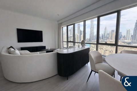 Downtown Dubai (Downtown Burj Dubai), Dubai, BAE’de kiralık daire 2 yatak odası, 152 m&sup2; No 698520 - fotoğraf 18