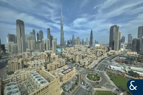 Downtown Dubai (Downtown Burj Dubai), Dubai, BAE’de kiralık daire 2 yatak odası, 152 m&sup2; No 698520 - fotoğraf 5