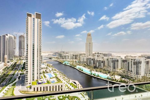 Dubai Creek Harbour (The Lagoons), Dubai, BAE’de daire 1 yatak odası, 76.74 m² No 758855