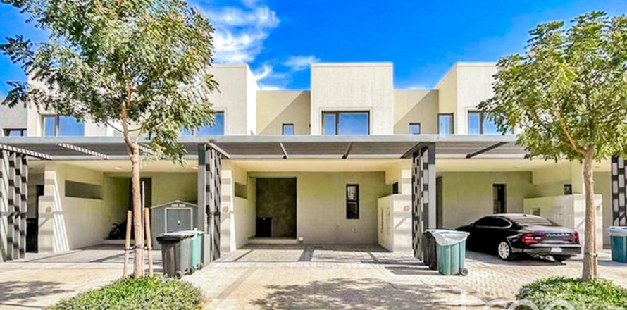 Villa i Dubai South (Dubai World Central), Dubai, UAE 3 sovrum, 162.58 kvm Nr. 758852