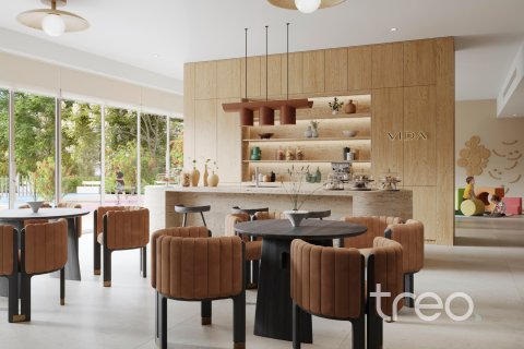 Dubai Hills Estate, UAE의 판매용 아파트 침실 1개, 60.57제곱미터 번호 758857 - 사진 5