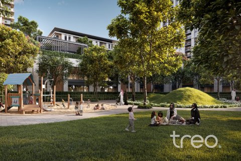 Dubai Hills Estate, UAE의 판매용 아파트 침실 1개, 60.57제곱미터 번호 758857 - 사진 9