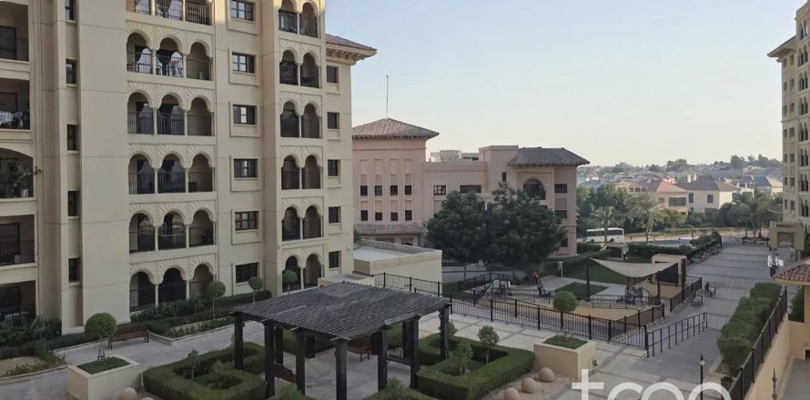 Dubai, संयुक्त अरब अमीरात में अपार्टमेंट, 2 बेडरूम, 127.28 वर्ग मीटर, संख्या 733978