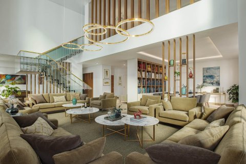 Apartmán na Yas Island, Abu Dhabi, SAE 2 spálne, 228 m2 č. 717041 - Fotografia 5