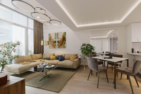 Apartmán na Yas Island, Abu Dhabi, SAE 2 spálne, 222 m2 č. 717045 - Fotografia 18