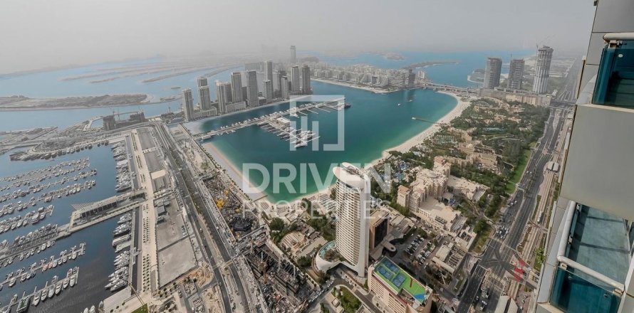 Dubai Marina、Dubai、UAEにあるマンション 4ベッドルーム、295 m2 No655568
