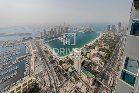 Apartamento em Dubai Marina, Dubai, EAU 4 quartos, 295 m2 № 655568