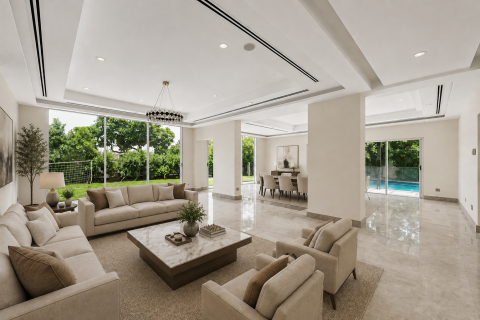 Villa sa Meadows, Dubai, UAE 5 silid-tulugan, 847.84 sq.m. № 749846 - larawan 30